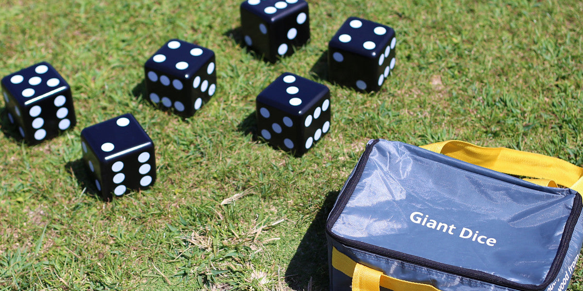 Giant Dice New Product Announcement