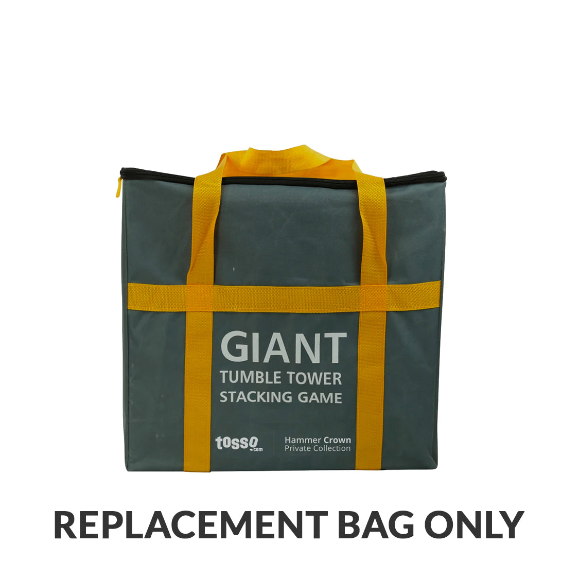 Replacement Bag - Hammer Crown Giant Tumble Tower