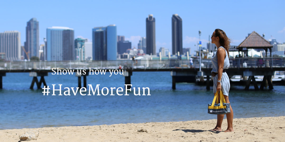 #HaveMoreFun Shop our Instagram