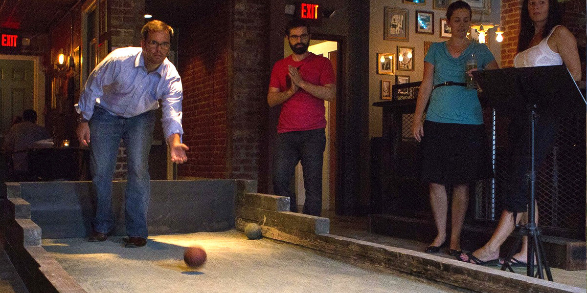 Is Bocce Ball Is Making a Comeback