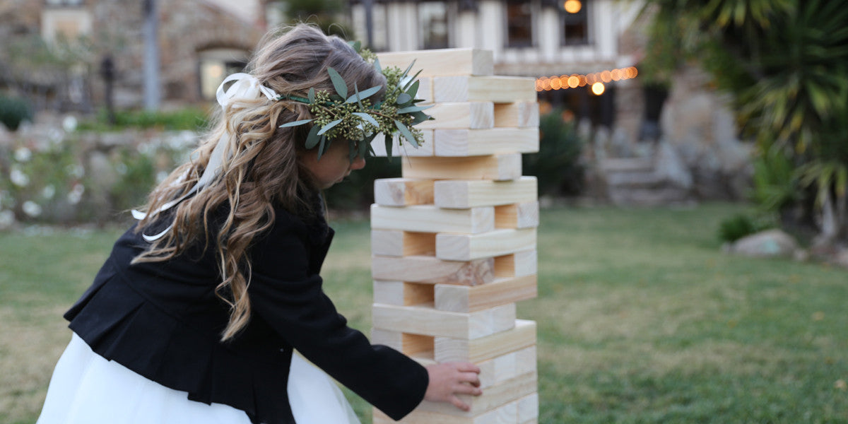 Wedding games are extremely popular right now!