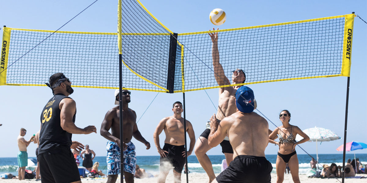 How to play CROSSNET