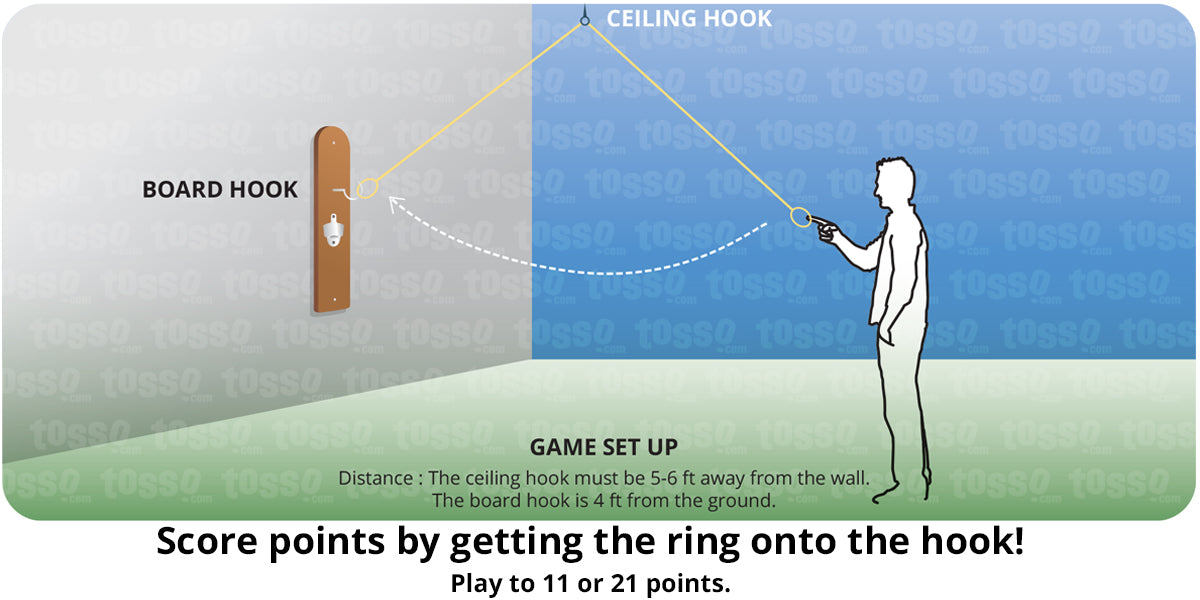 how to play hook and ring