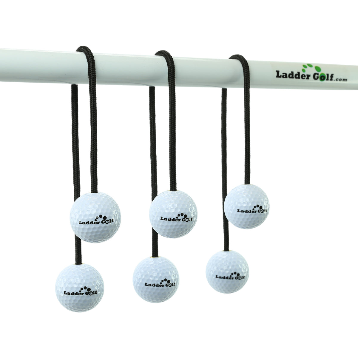 Ladder Golf® Bola White