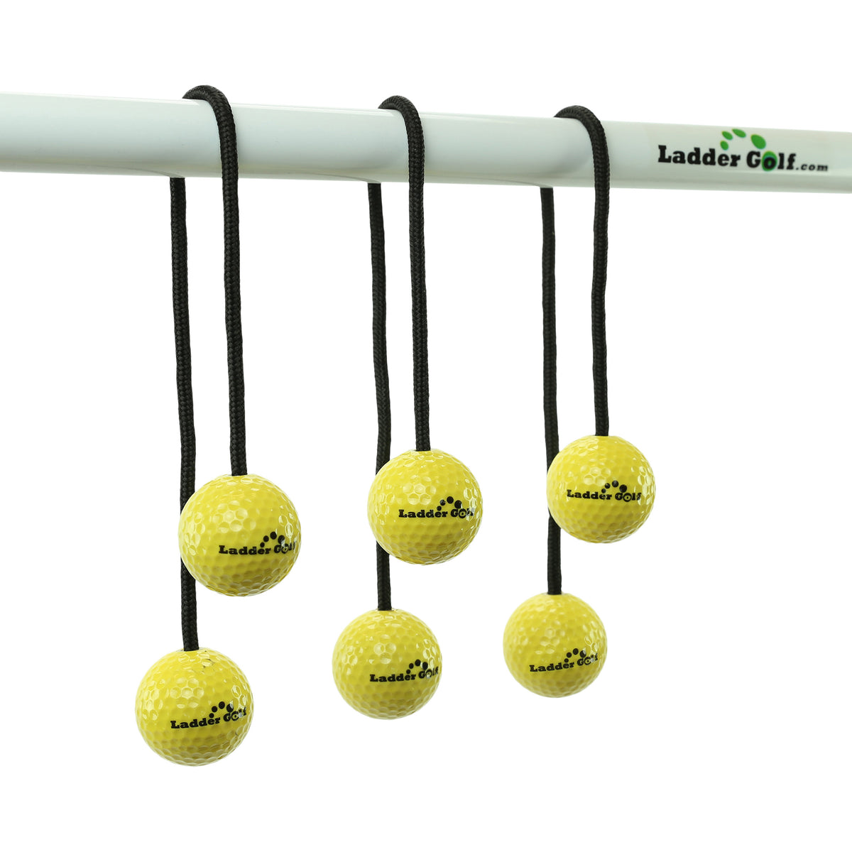 Ladder Golf® Bola Yellow