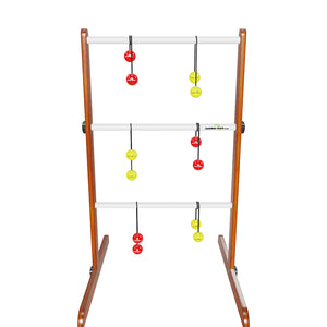 Ladder Golf® Single Ladder Ball Game (New 2021 Design)
