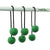 Ladder Golf® Soft Bola Green