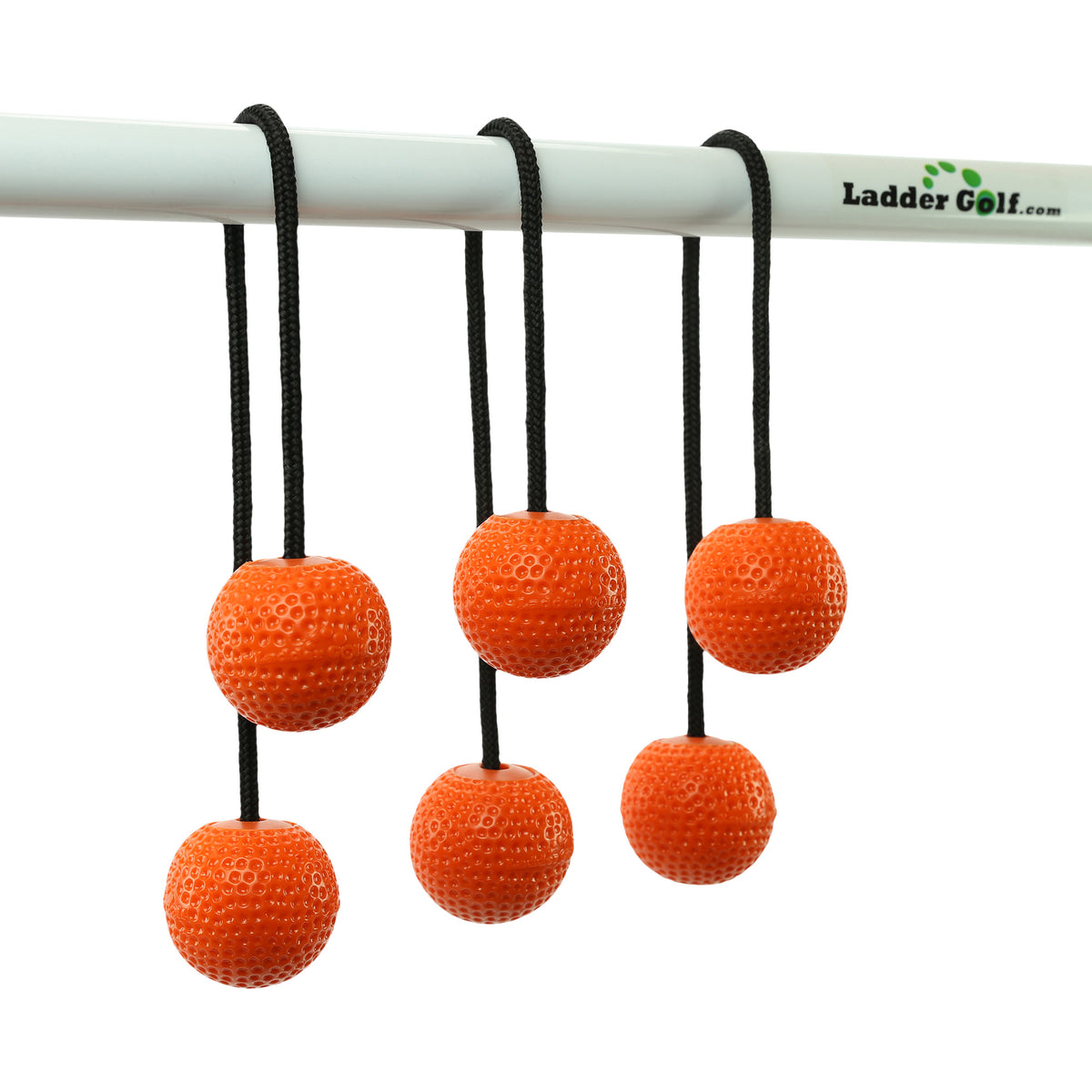 Ladder Golf® Soft Bola Orange