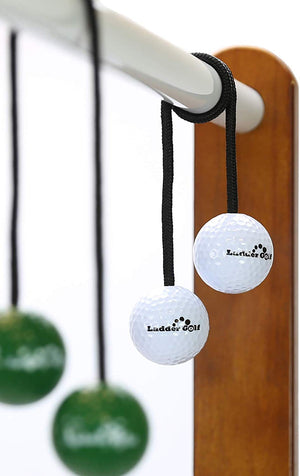 Ladder Golf® Single Ladder Ball Game (New 2021 Design)