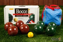 Bocce Ball Tournament Series