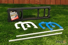 Pro Horseshoe Set