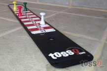 Outdoor Game Scoreboard