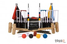 Executive Croquet Set (9 hoop version)