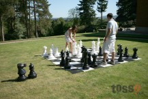 Giant Chess - 24" King