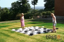 Giant Checkers