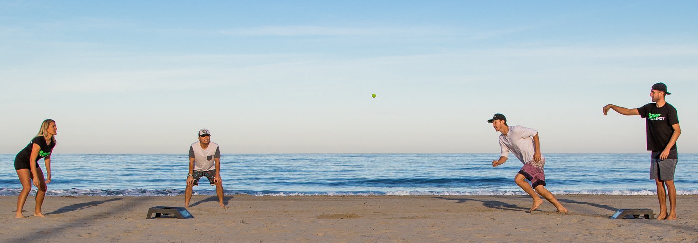 Ramp Shop Beach Game