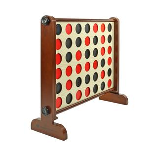 Giant 4 in row game with FREE Carrying Bag