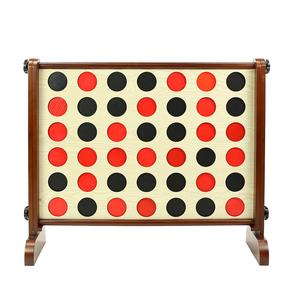 Giant 4 in row game with FREE Carrying Bag