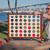 Giant 4 in row game with FREE Carrying Bag