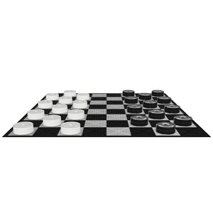 Giant Checkers Set