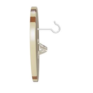 Hook and Ring Pro (Beach Stripes) with Bottle Opener and Magnetic Bottle Cap Catch