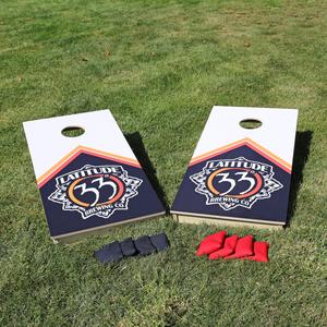 Corporate Cornhole Boards