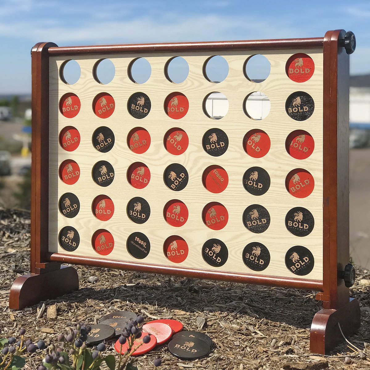 Personalized Giant 4