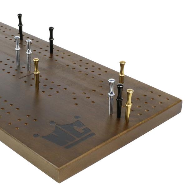 Giant Cribbage Board
