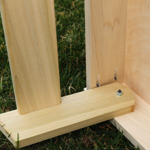 Premium Cornhole Game (Racing Stripes)