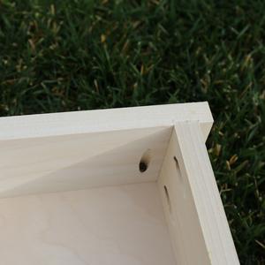 Corporate Cornhole Boards