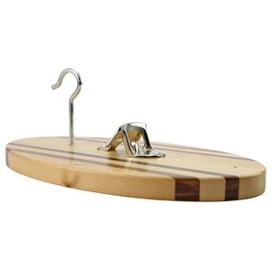 Hook and Ring Pro (Beach Stripes) with Bottle Opener and Magnetic Bottle Cap Catch