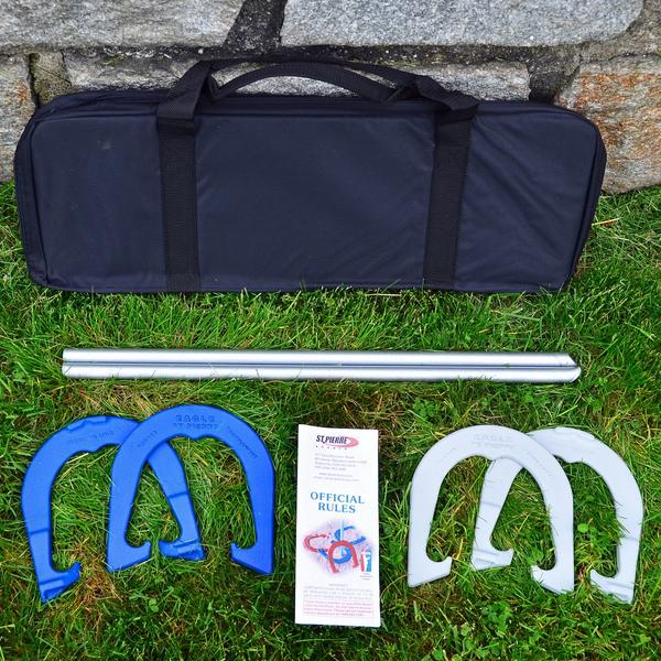 Eagle Tournament Horseshoe Set