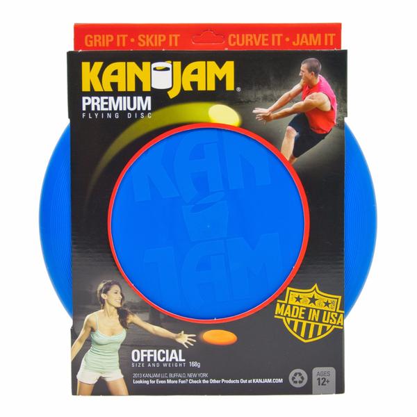 KanJam Original Premium Flying Disc