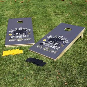 Corporate Cornhole Boards
