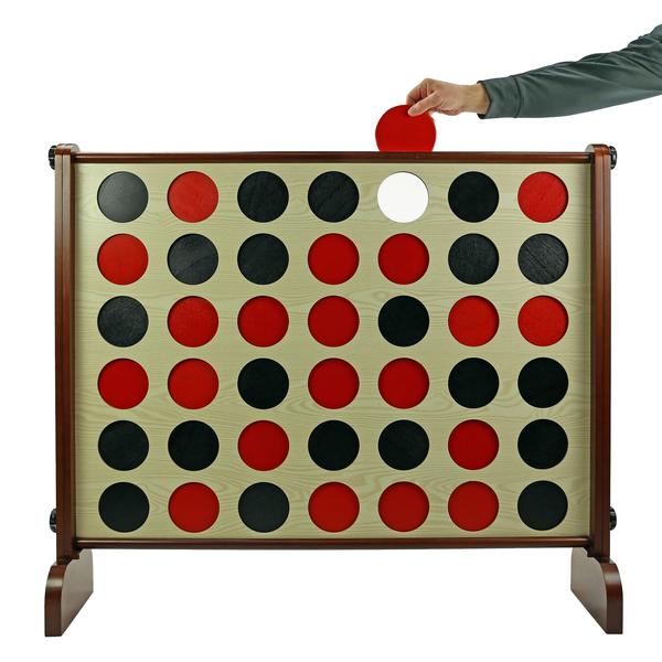 Mega 4 - Connect 4 in-a-row style game