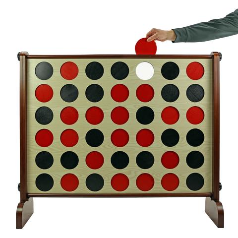 Mega 4 - Connect 4 in-a-row style game