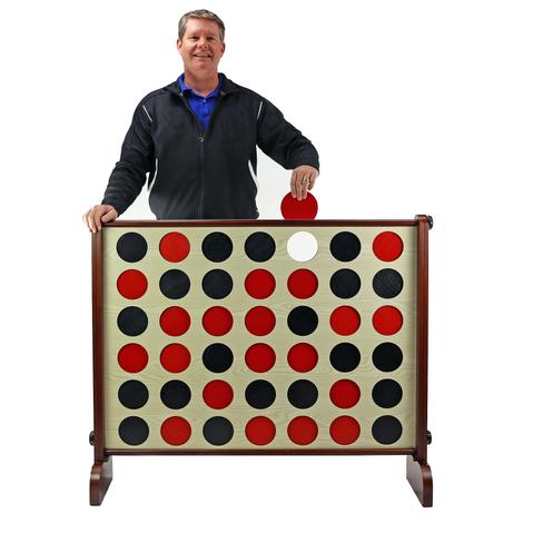 Mega 4 - Connect 4 in-a-row style game