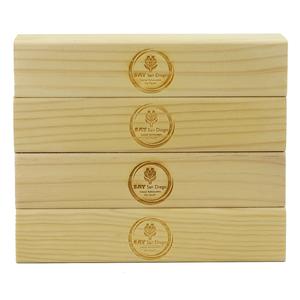 Personalized Giant Tumble Tower with FREE bonus block bottle opener