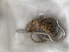 Tosso.com Hook and Ring Pro (Beach Stripes) with Bottle Opener and Magnetic Bottle Cap Catch Review