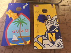 Tosso.com Corporate Cornhole Boards Review